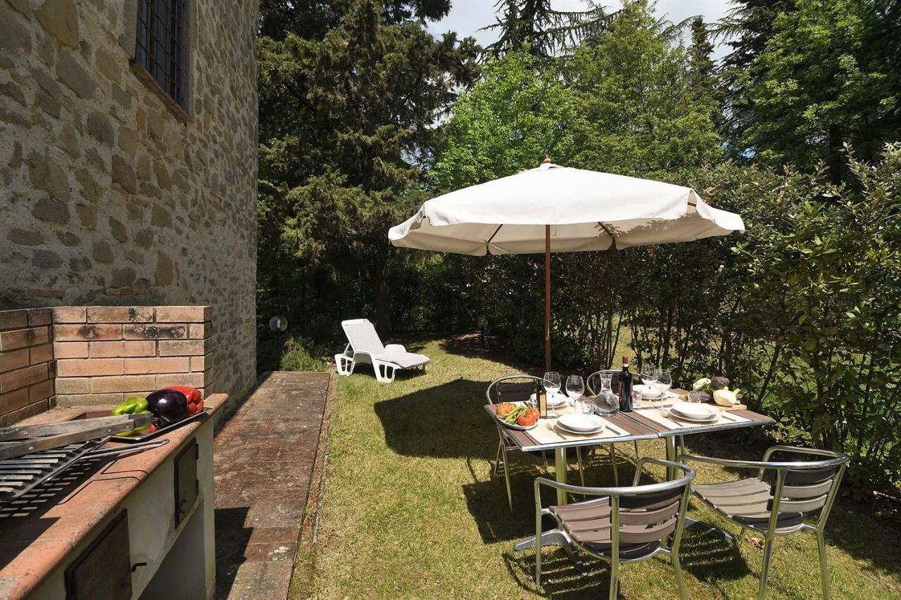 카이오레인챠안티 Luciana In Chianti 아파트 외부 사진