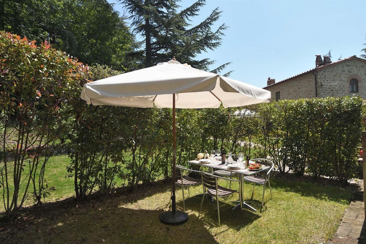 카이오레인챠안티 Luciana In Chianti 아파트 외부 사진