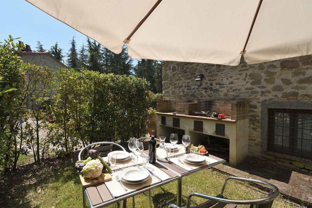 카이오레인챠안티 Luciana In Chianti 아파트 외부 사진