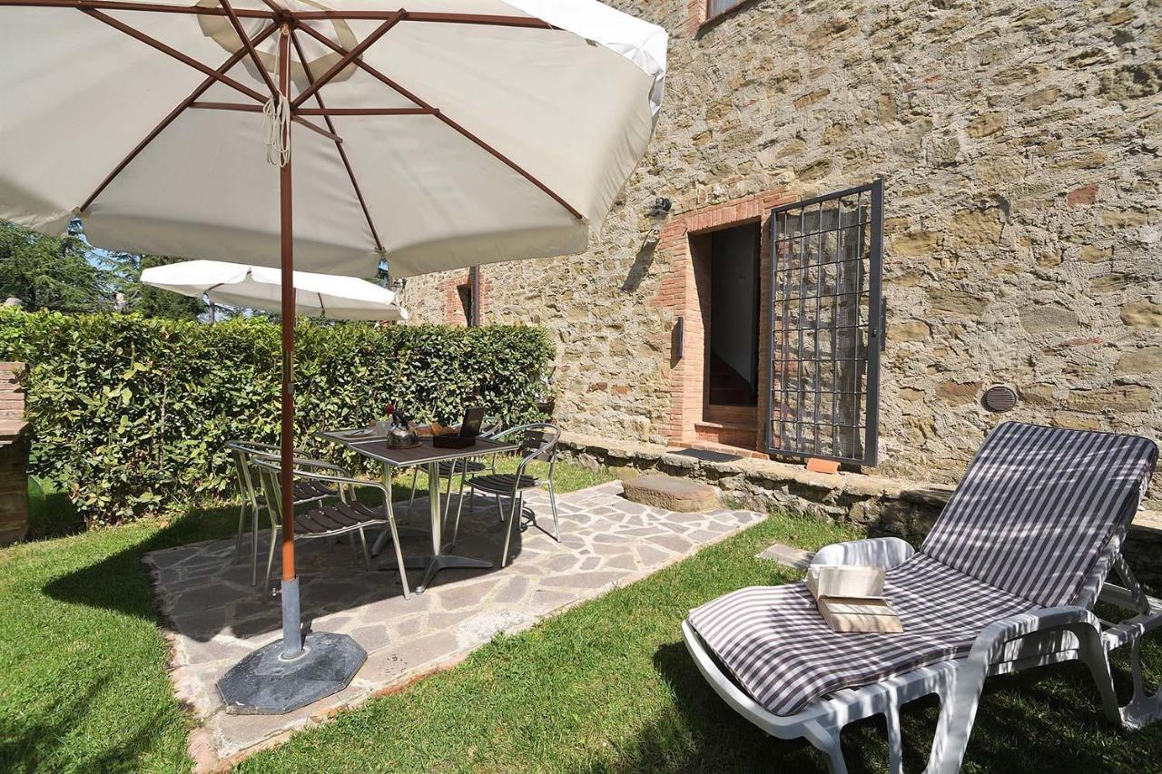 카이오레인챠안티 Luciana In Chianti 아파트 외부 사진